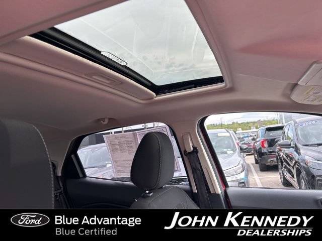 Certified 2019 Ford EcoSport SE FWD image 34