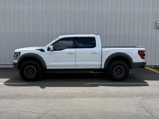 Certified 2022 Ford F150 Raptor w/ Equipment Group 801A High AWD/4WD image 2