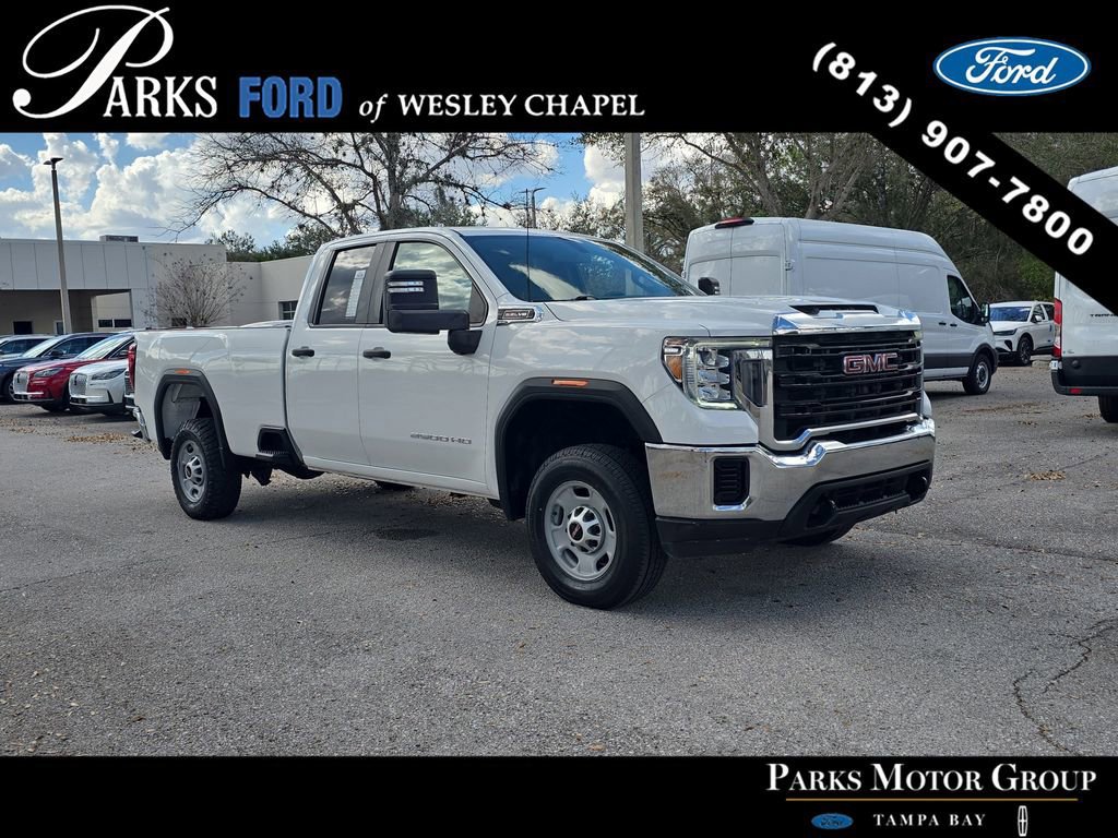 Used 2021 GMC Sierra 2500 Base w/ Convenience Package