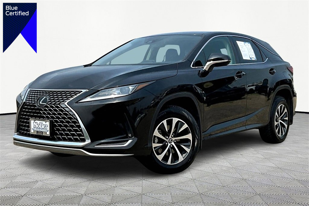 Used 2022 Lexus RX 350 FWD
