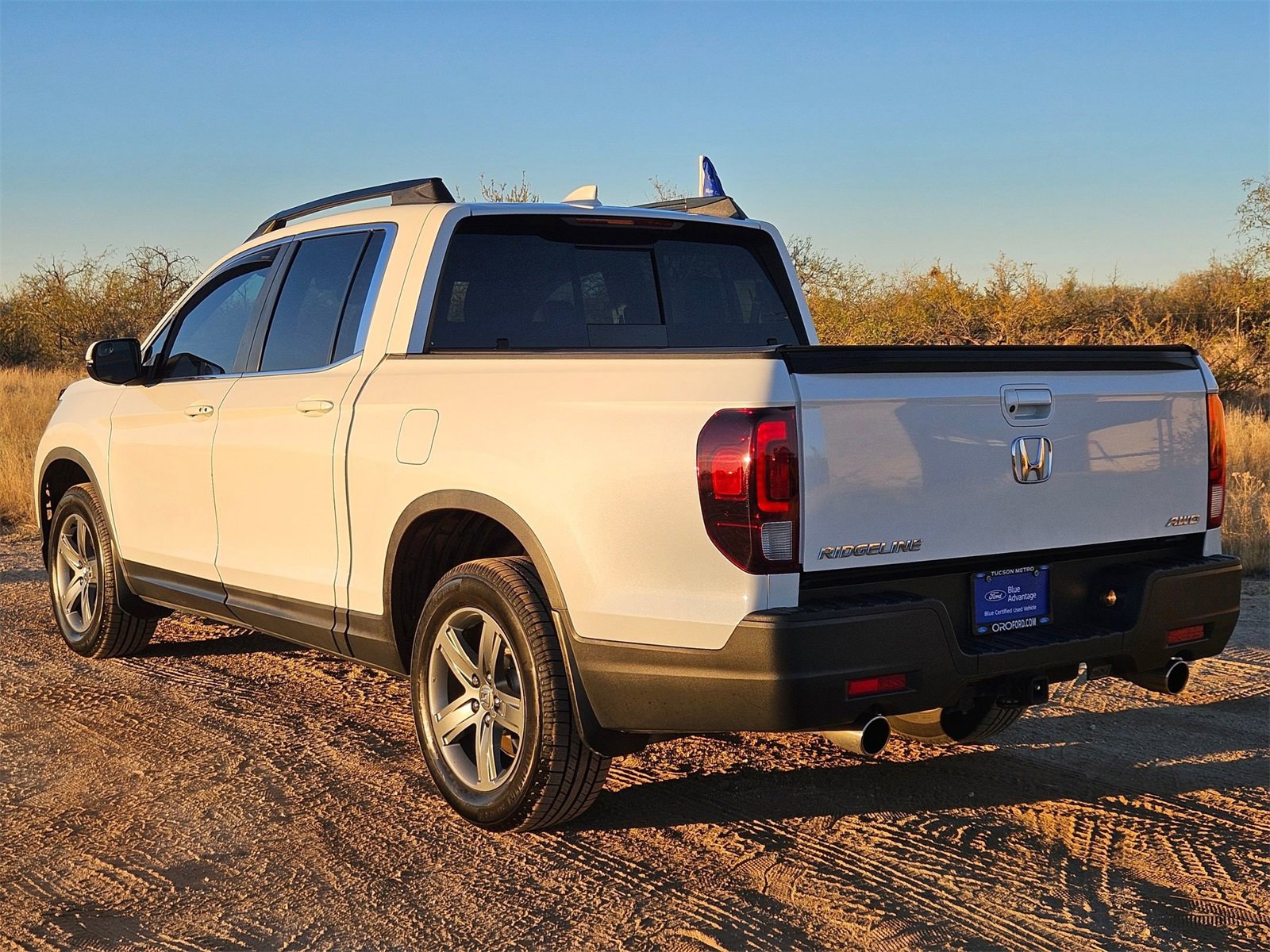 Used 2023 Honda Ridgeline RTL image 8