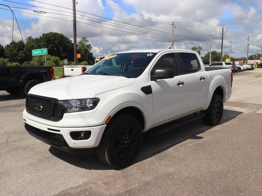 Certified 2023 Ford Ranger XLT w/ Equipment Group 302A High RWD image 5