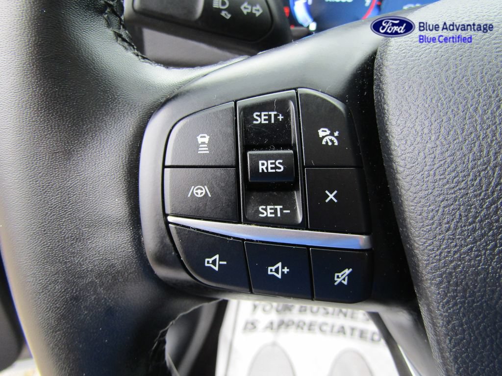 Certified 2025 Ford Bronco Sport Free Wheeling w/ Convenience Package AWD/4WD image 36