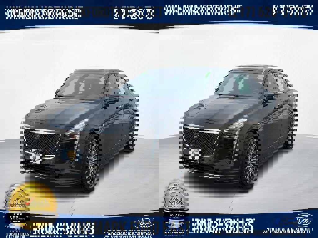 Used 2019 Cadillac CT6 Sport w/ Super Cruise Package image 1