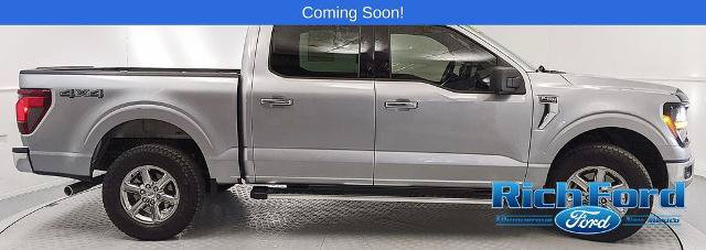 Certified 2024 Ford F150 XLT w/ Tow/Haul Package AWD/4WD image 2
