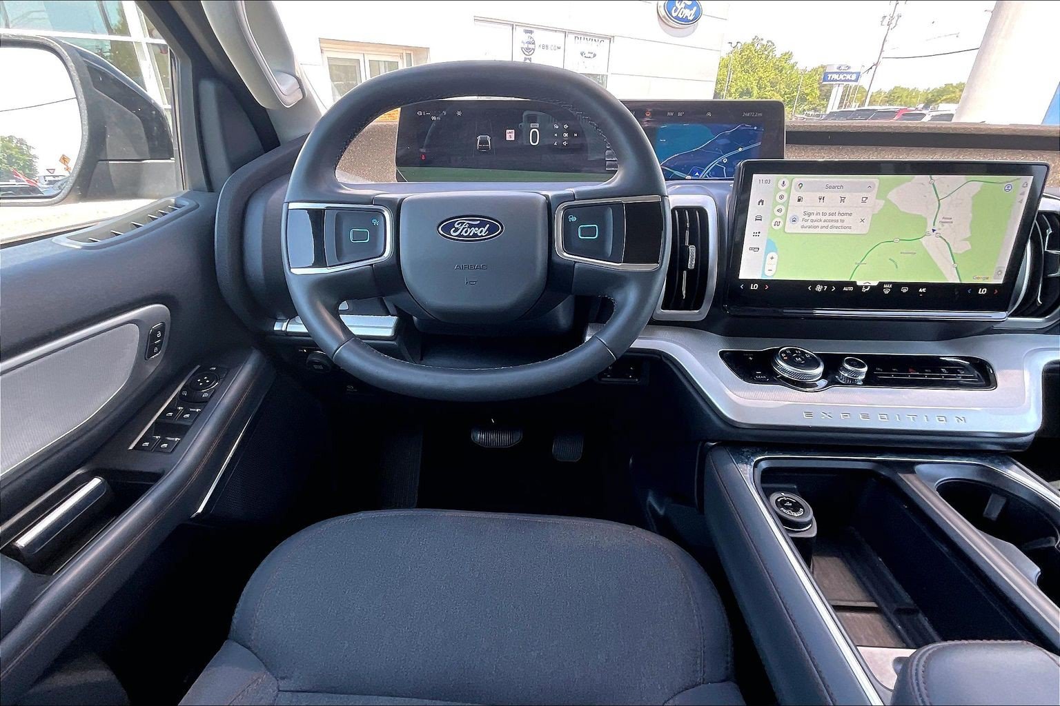 Certified 2025 Ford Expedition Max Active AWD/4WD image 5