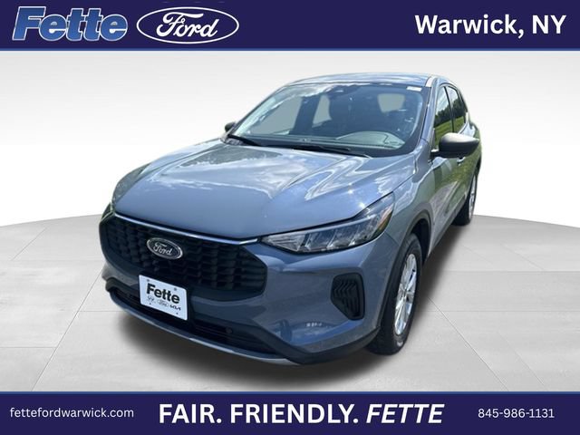 Certified 2025 Ford Escape Active