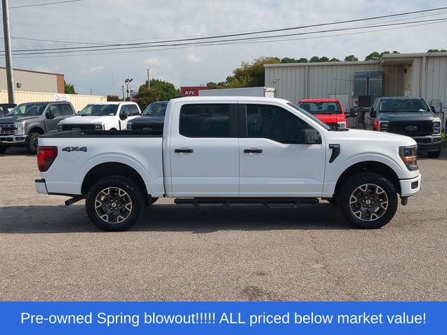 Certified 2024 Ford F150 STX AWD/4WD image 14