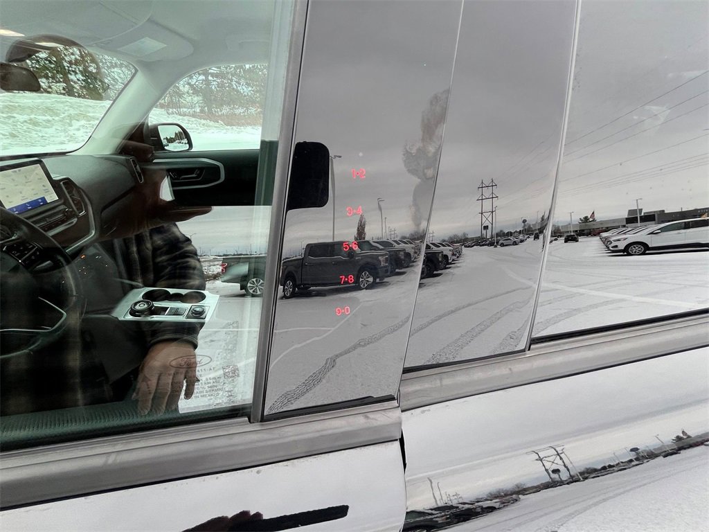 Certified 2023 Ford Bronco Sport Big Bend w/ Convenience Package image 10