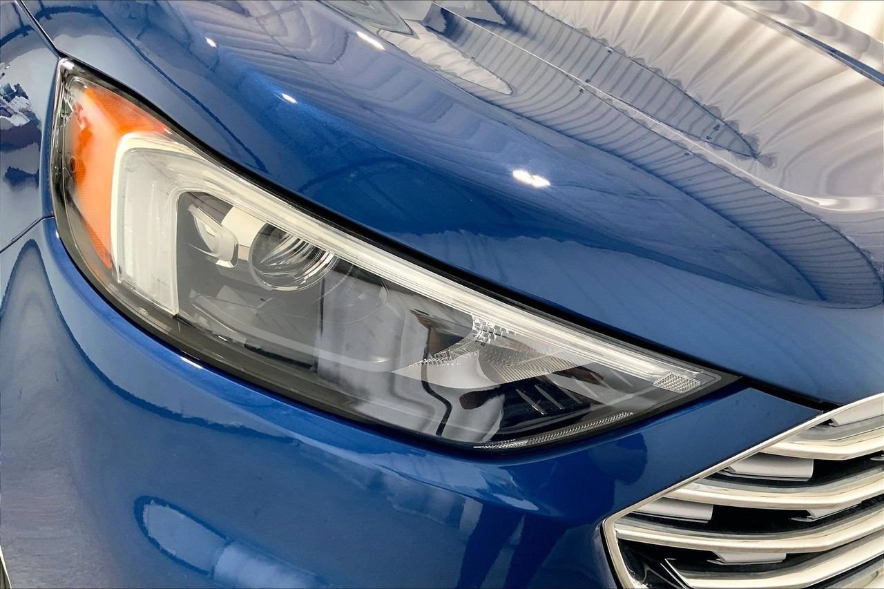 Certified 2022 Ford Edge SEL w/ Convenience Package AWD/4WD image 28