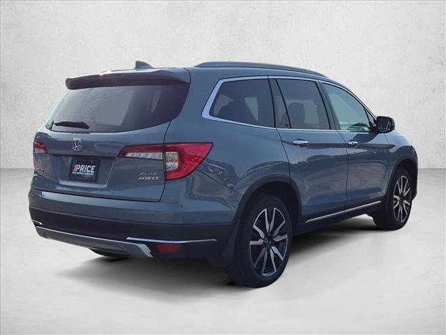 Used 2022 Honda Pilot Elite image 5
