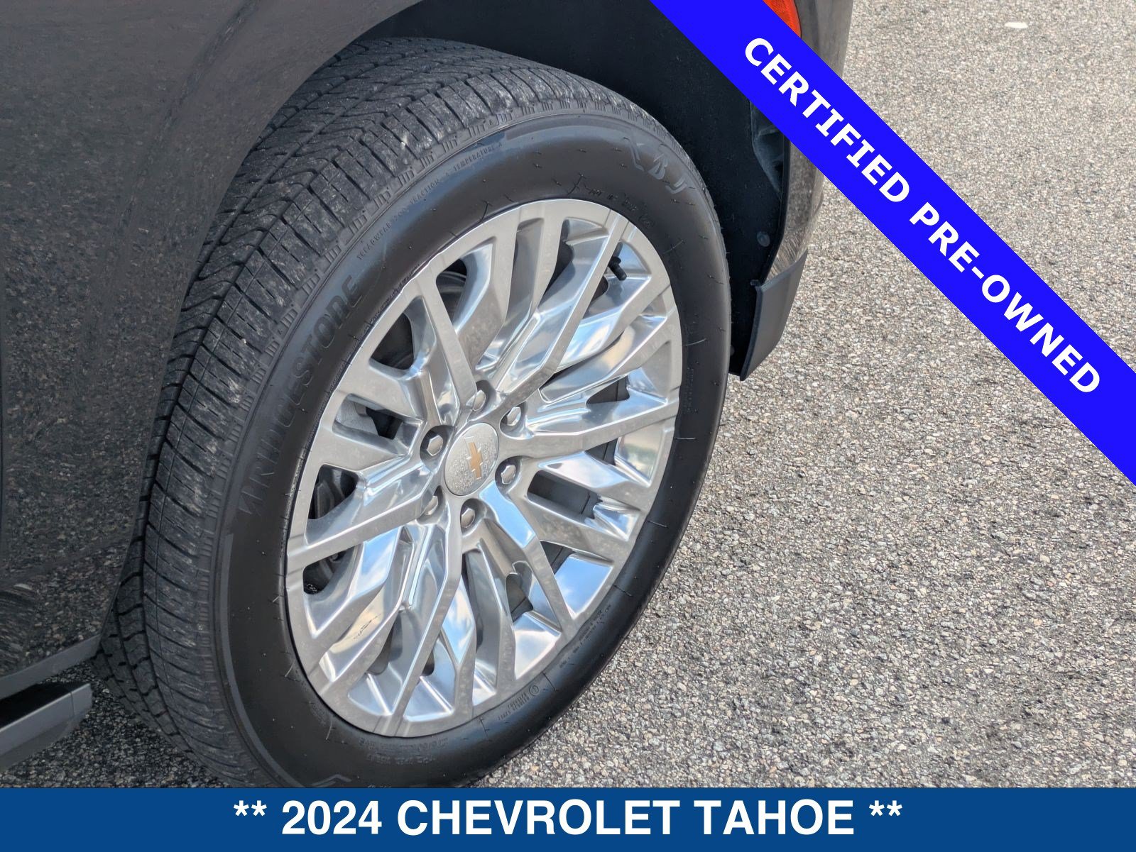 Used 2024 Chevrolet Tahoe High Country RWD image 13