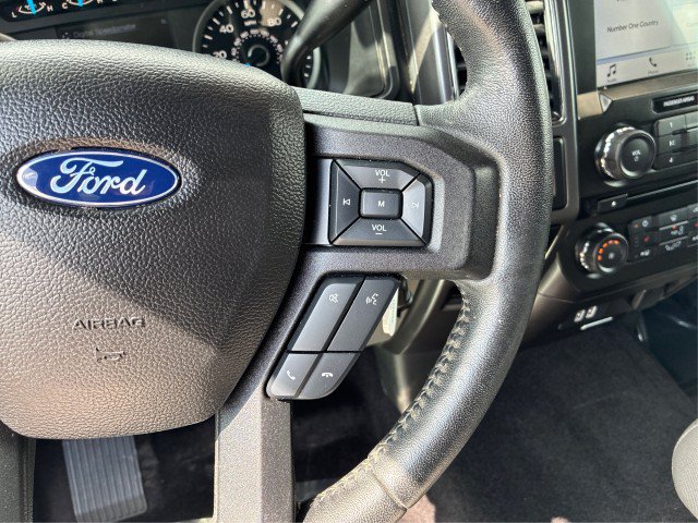 Certified 2017 Ford F150 XLT w/ Equipment Group 302A Luxury AWD/4WD image 23
