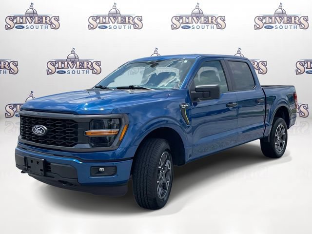Certified 2024 Ford F150 STX AWD/4WD image 7