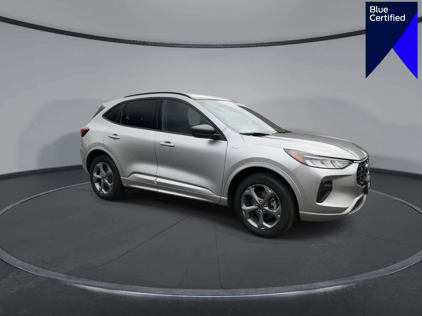 Certified 2023 Ford Escape ST-Line w/ Tech Pack #1 image 1