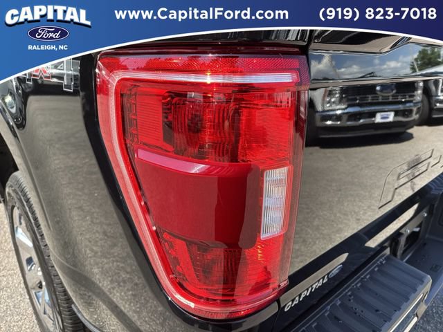 Certified 2021 Ford F150 XLT w/ Equipment Group 302A High AWD/4WD image 15