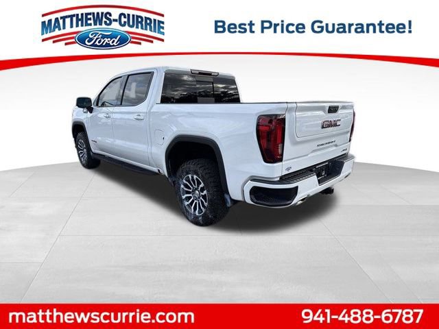 Used 2023 GMC Sierra 1500 AT4 w/ AT4 Premium Package image 2