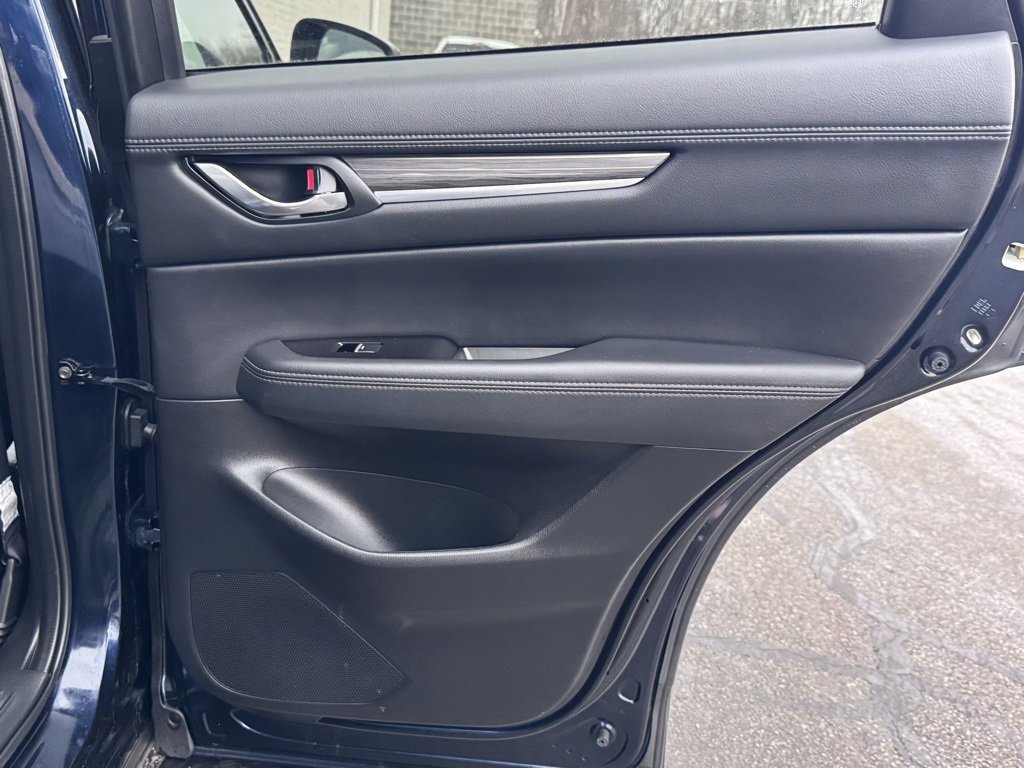 Used 2021 MAZDA CX-5 Grand Touring w/ GT Premium Package image 24