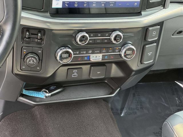 Certified 2021 Ford F150 Lariat AWD/4WD image 21