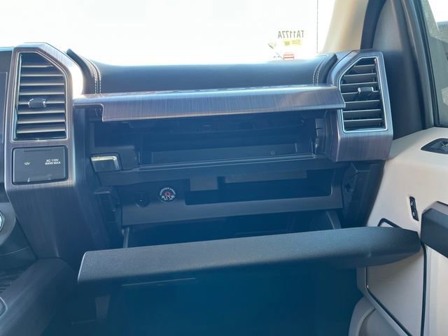 Certified 2020 Ford F450 Limited w/ FX4 Off-Road Package image 24