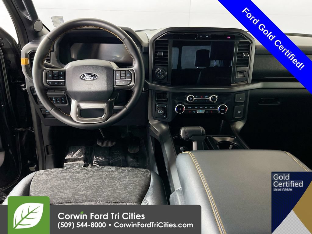 Certified 2025 Ford F150 Tremor AWD/4WD image 27