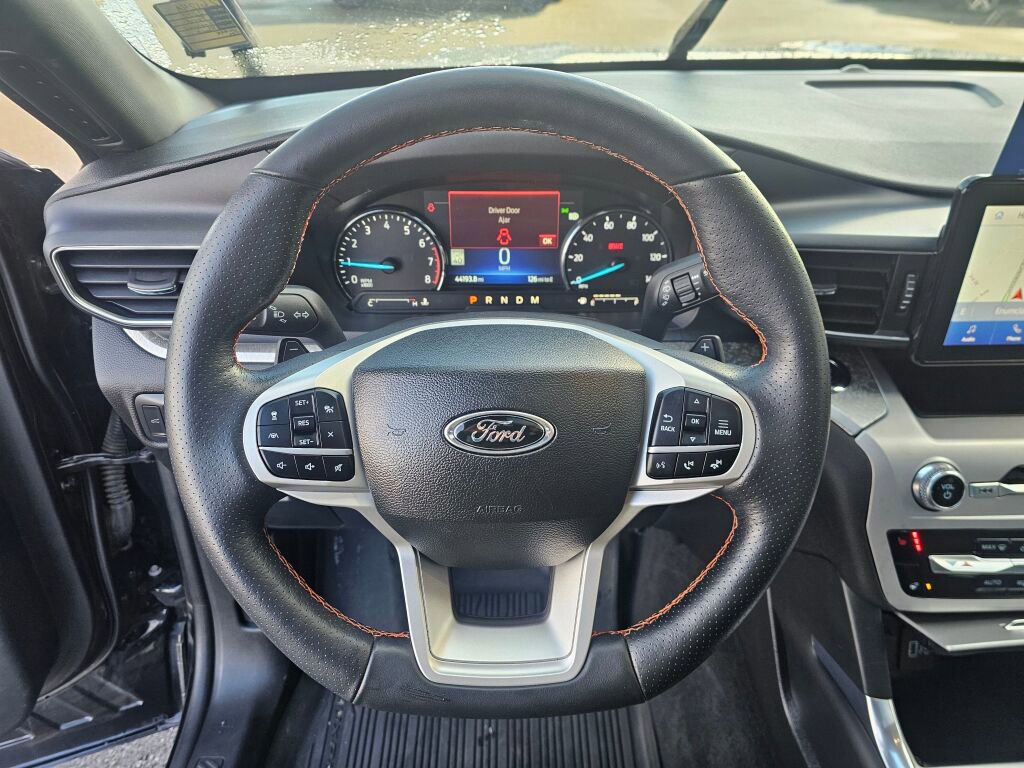 Certified 2022 Ford Explorer Timberline image 23