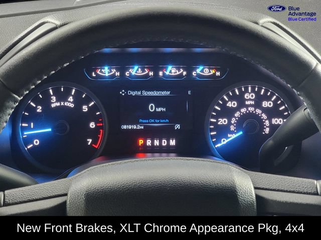 Certified 2019 Ford F150 XLT w/ Equipment Group 302A Luxury AWD/4WD image 29