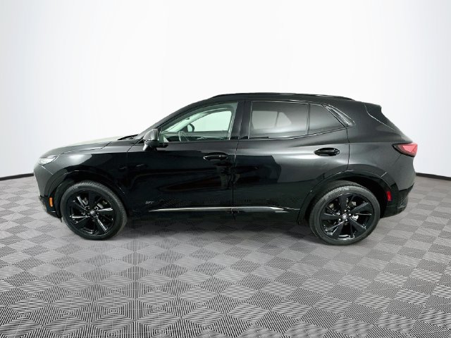 Used 2024 Buick Envision Sport Touring AWD/4WD image 8
