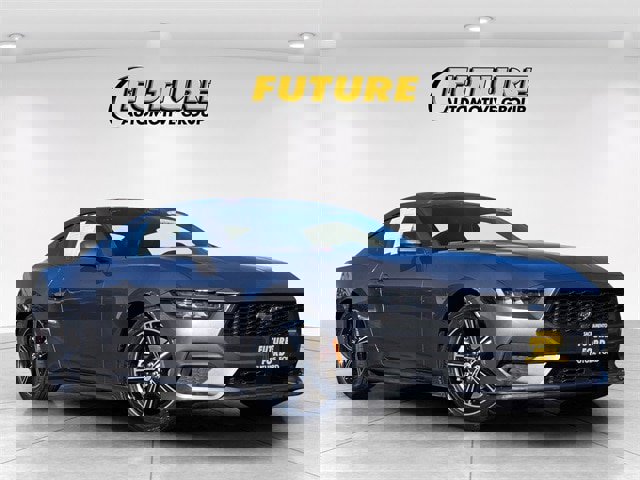 Certified 2024 Ford Mustang Premium