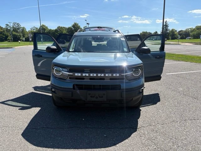 Certified 2023 Ford Bronco Sport Big Bend w/ Convenience Package AWD/4WD image 32