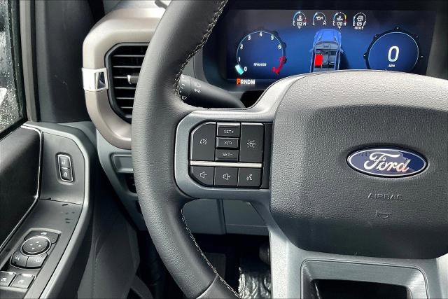 Certified 2025 Ford F150 XLT w/ Equipment Group 301A Standard image 23