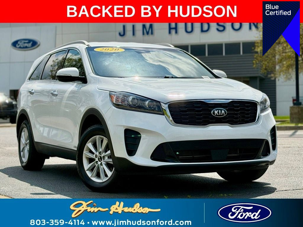 Used 2020 Kia Sorento LX w/ LX I4 Convenience Package image 1