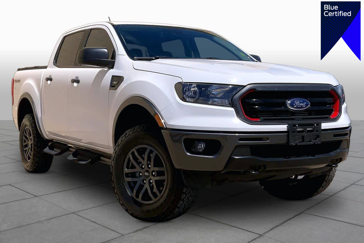 Certified 2023 Ford Ranger XLT w/ Tremor Off-Road Package