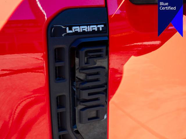 Certified 2023 Ford F350 Lariat w/ Lariat Ultimate Package AWD/4WD image 10