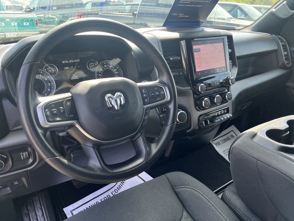 Used 2025 RAM 1500 Tradesman w/ Night Edition AWD/4WD image 7