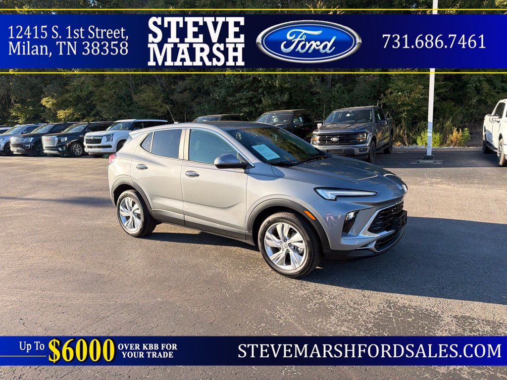 Used 2026 Buick Encore GX Preferred FWD 360° Tour