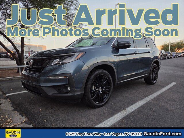 Used 2021 Honda Pilot Special Edition image 1