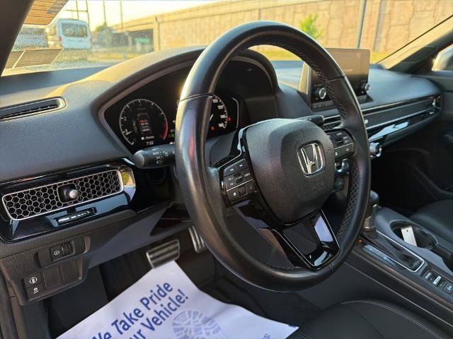 Used 2024 Honda Civic Sport image 12