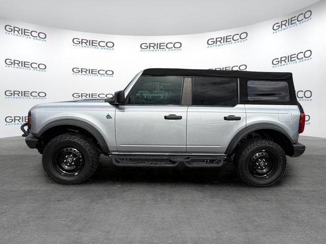 Certified 2023 Ford Bronco Black Diamond AWD/4WD image 4