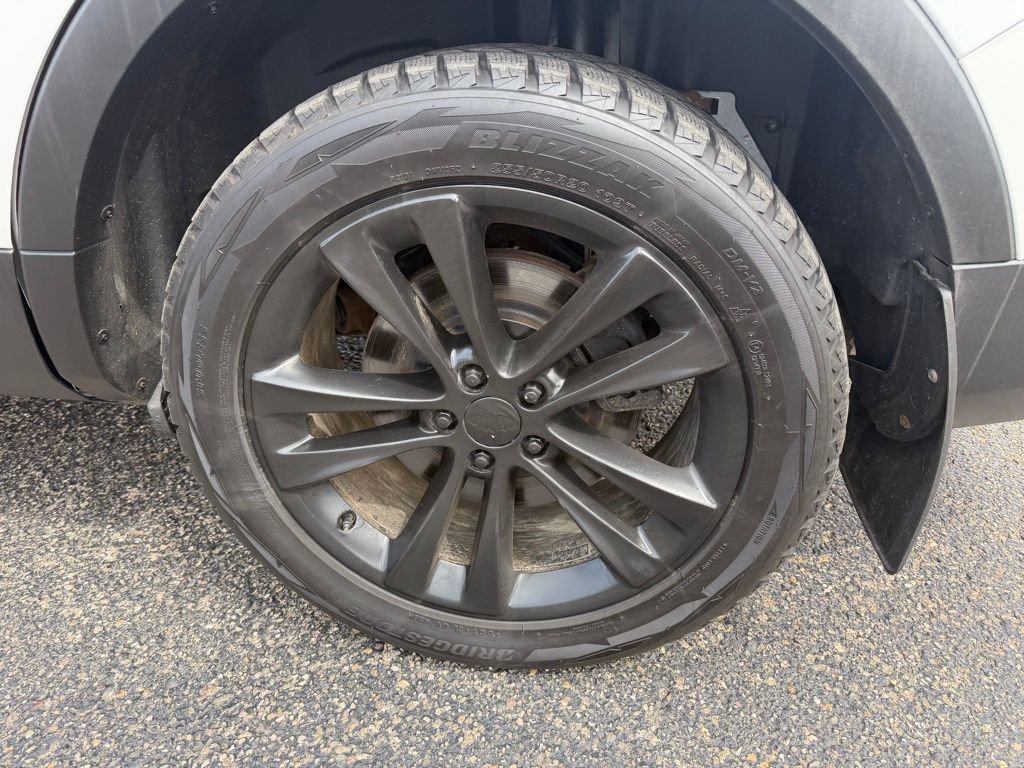 Certified 2019 Ford Explorer Limited w/ Class III Trailer Tow Package AWD/4WD image 34