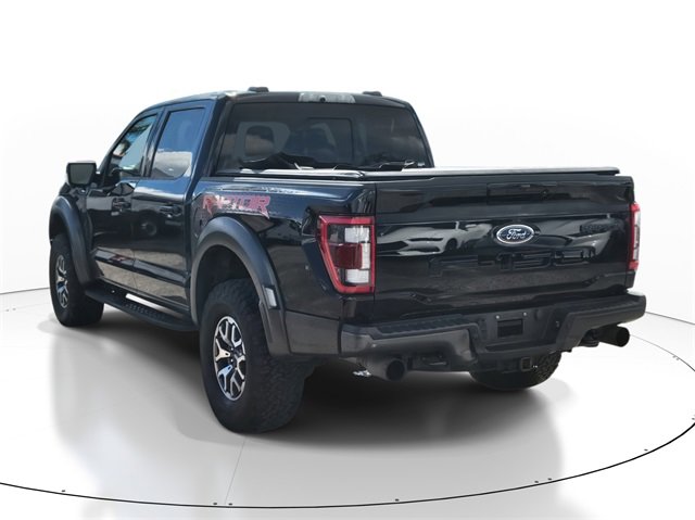 Certified 2022 Ford F150 Raptor w/ Equipment Group 801A High image 3