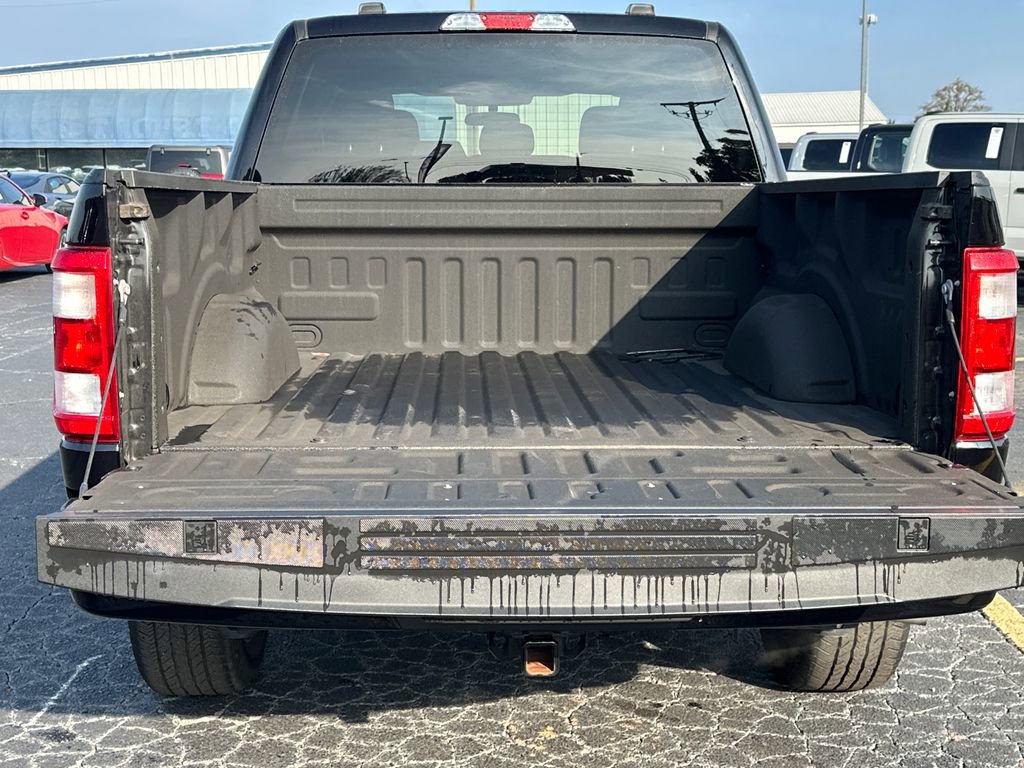 Certified 2023 Ford F150 XL w/ STX Appearance Package image 18