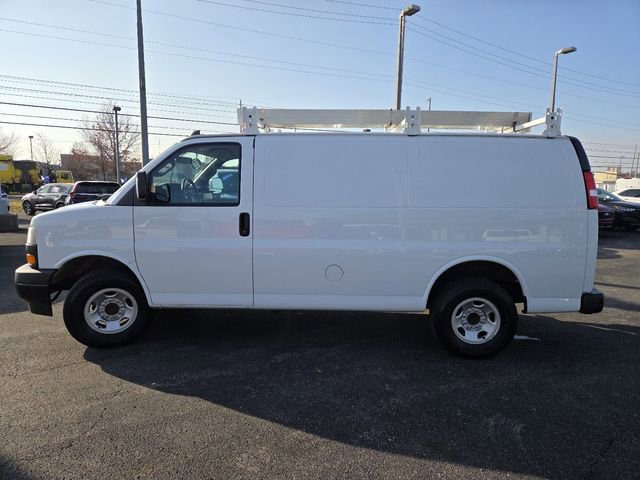 Used 2023 GMC Savana 2500 Work Van w/ Driver Convenience Package image 2
