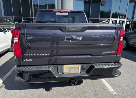 Used 2024 Chevrolet Silverado 1500 ZR2 w/ Technology Package image 10