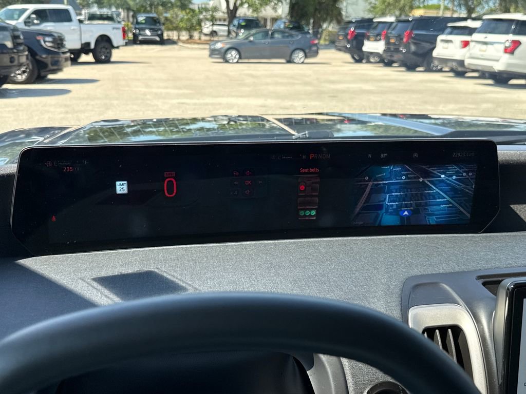 Certified 2025 Ford Expedition Max Active RWD image 17