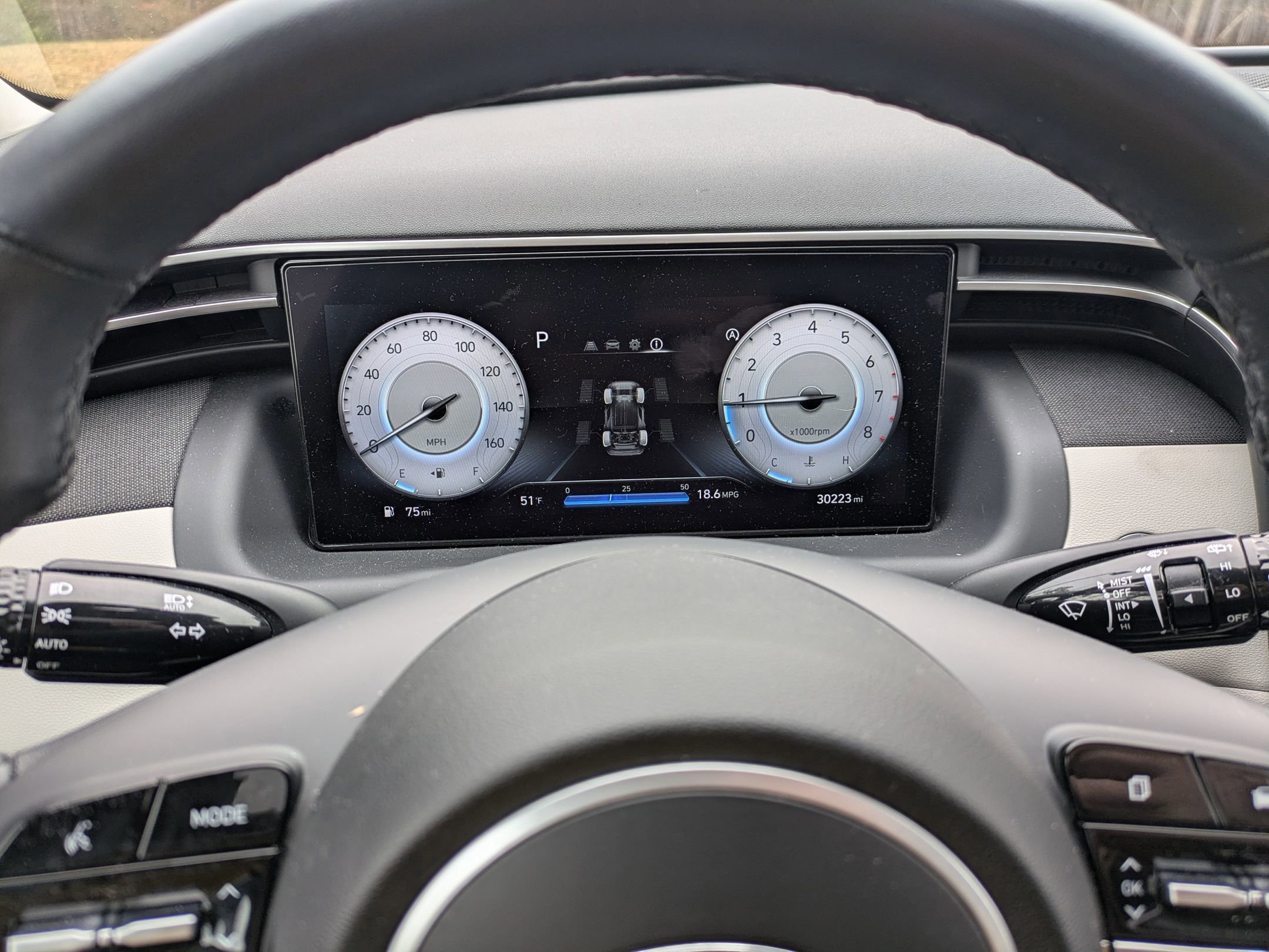 Used 2022 Hyundai Tucson SEL w/ Convenience + Premium Package image 19