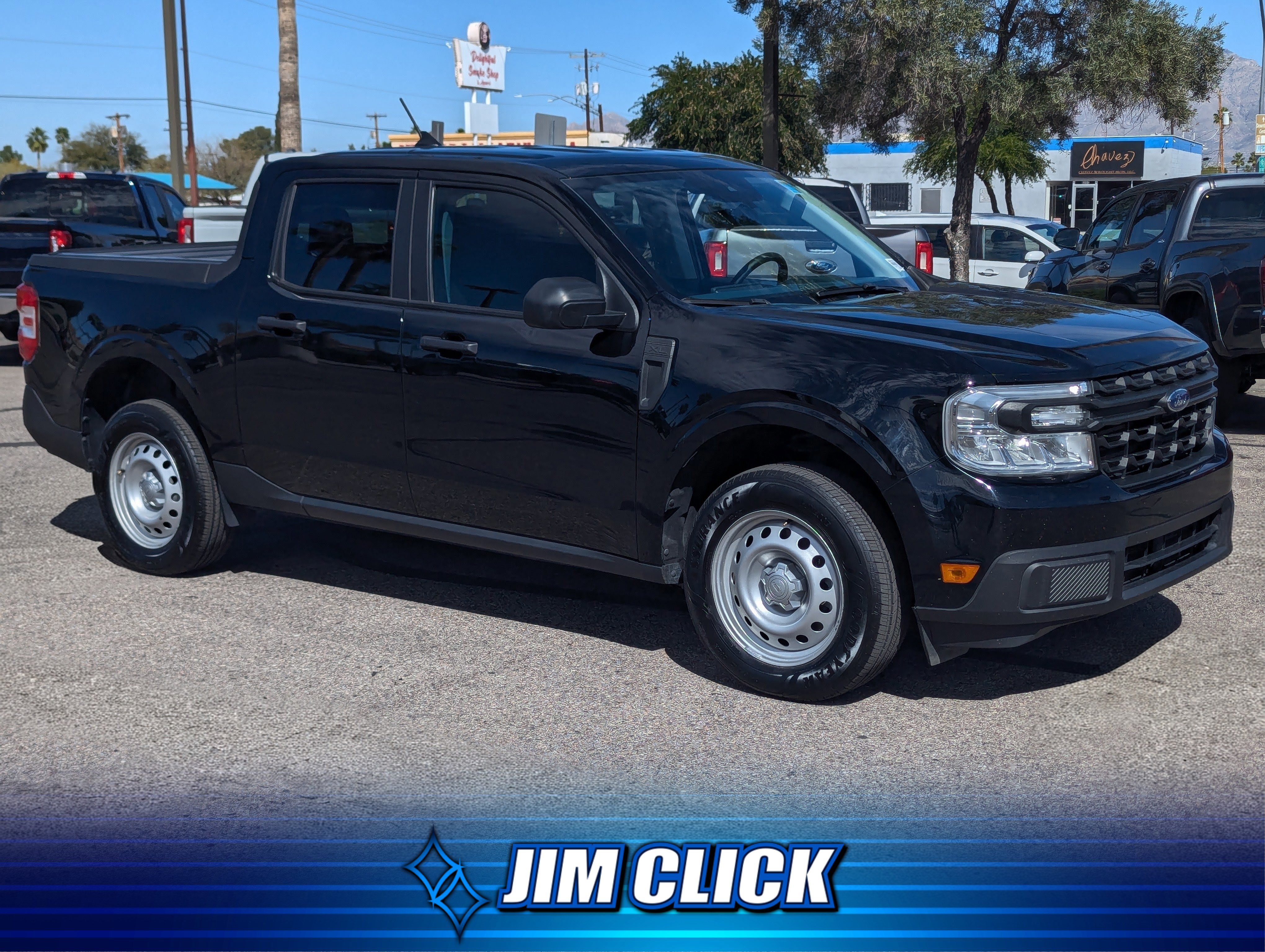 Certified 2024 Ford Maverick XL image 5