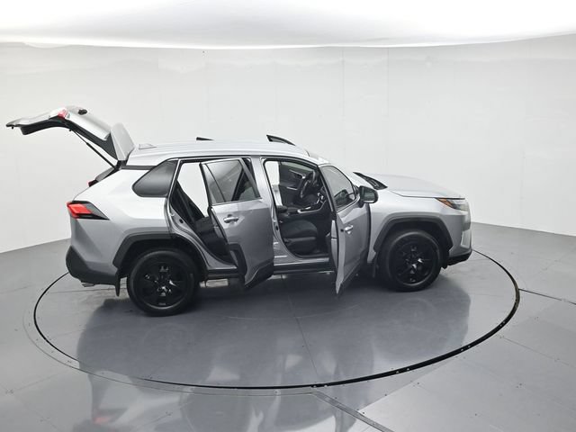 Used 2025 Toyota RAV4 LE FWD image 51