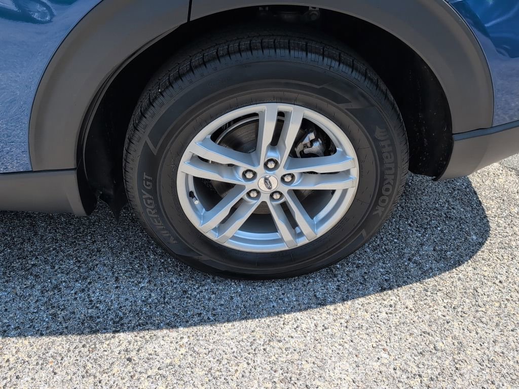 Certified 2022 Ford Explorer XLT image 15