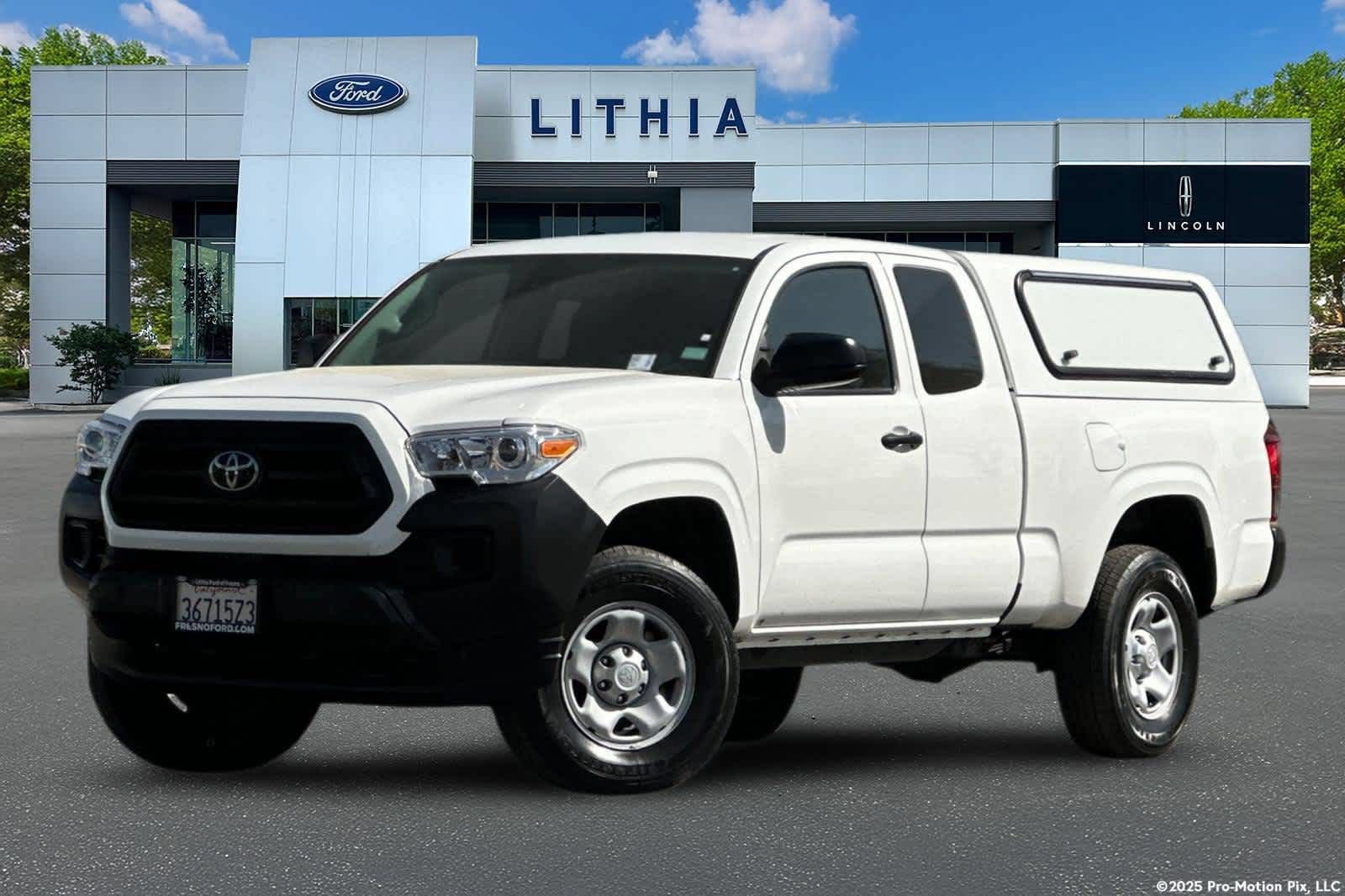 Used 2023 Toyota Tacoma SR